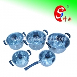 10pcs Korean Style Cookware Sets