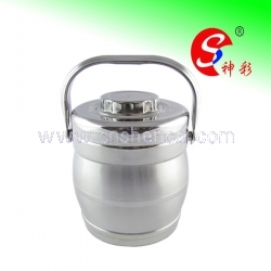 Stainless Steel Belly Insulated / Vacuum Food Carrier