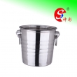 4L,5L,8L Stainless Steel Champagne Bucket