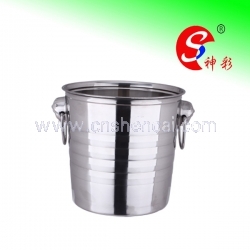 4L,5L,8L Stainless Steel Champagne Bucket