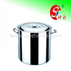 Big Soup Barrel