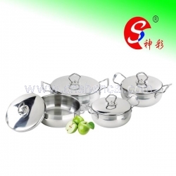 8PCS Belly Casserole Set (Iify Dish)